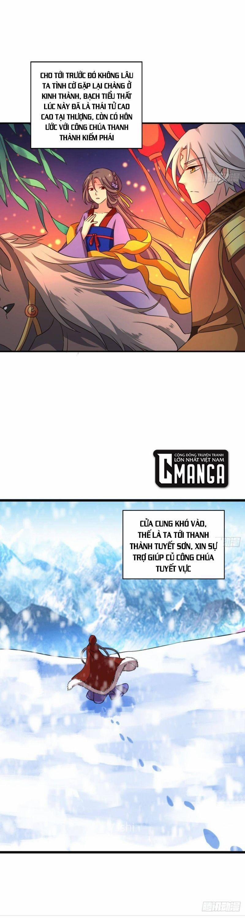 Trọng Sinh Thành Cậu Vàng Tại Dị Thế 196 trang 2