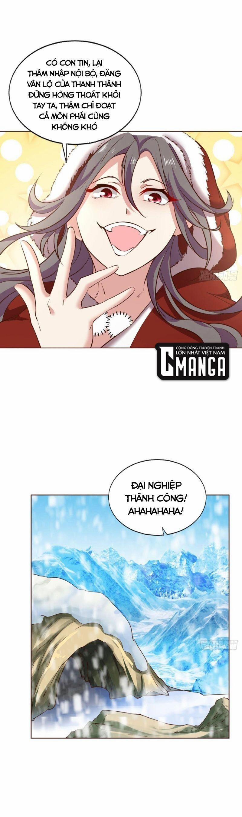 Trọng Sinh Thành Cậu Vàng Tại Dị Thế 196 trang 4