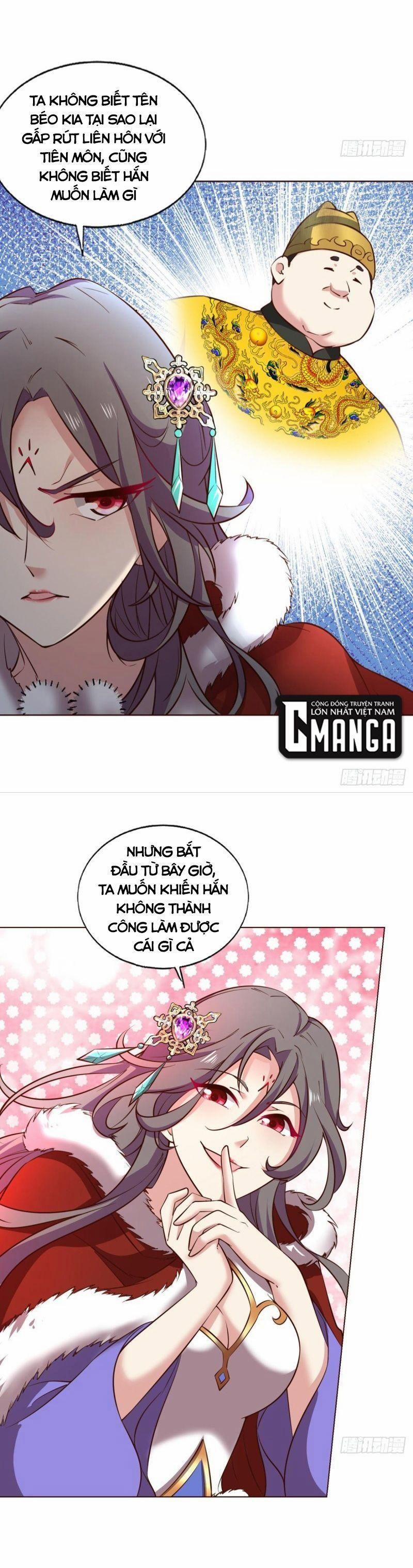 Trọng Sinh Thành Cậu Vàng Tại Dị Thế 196 trang 6