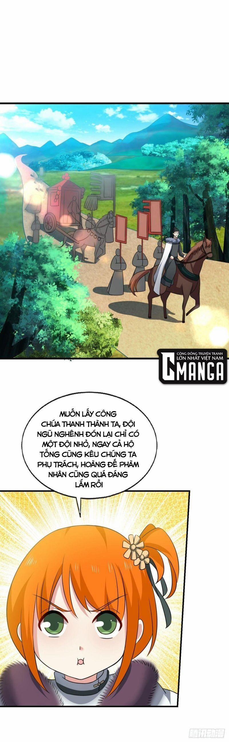 Trọng Sinh Thành Cậu Vàng Tại Dị Thế 197 trang 0