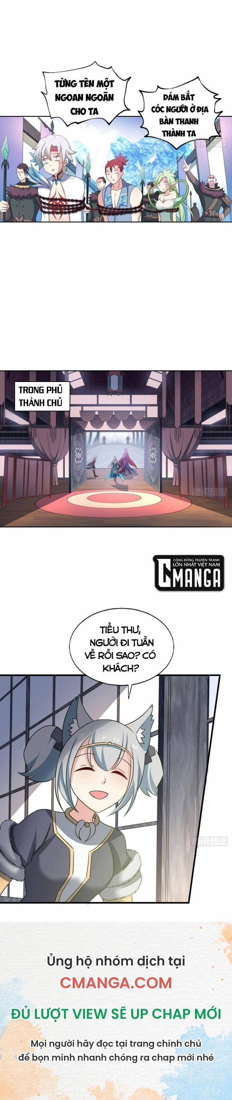 Trọng Sinh Thành Cậu Vàng Tại Dị Thế 197 trang 10