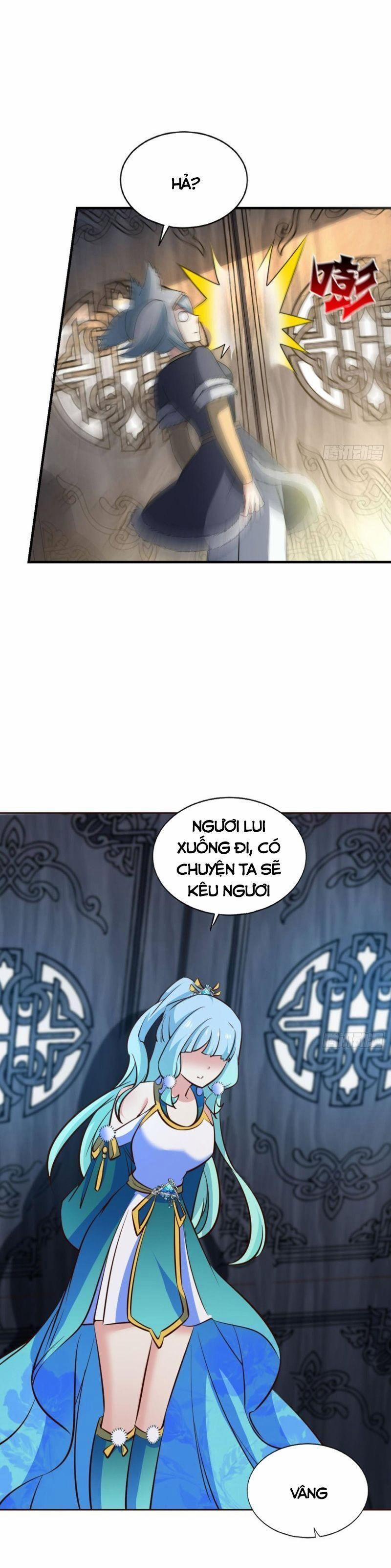 Trọng Sinh Thành Cậu Vàng Tại Dị Thế 197 trang 11