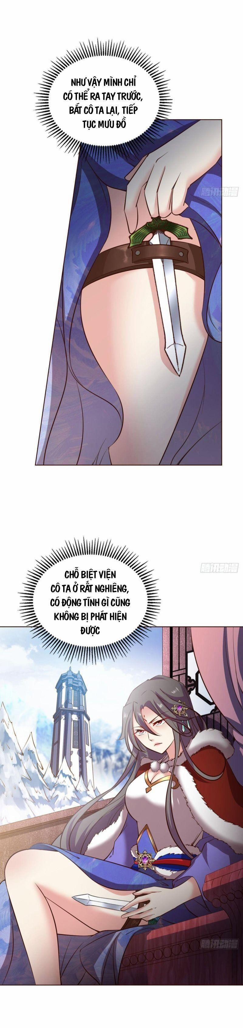 Trọng Sinh Thành Cậu Vàng Tại Dị Thế 197 trang 13