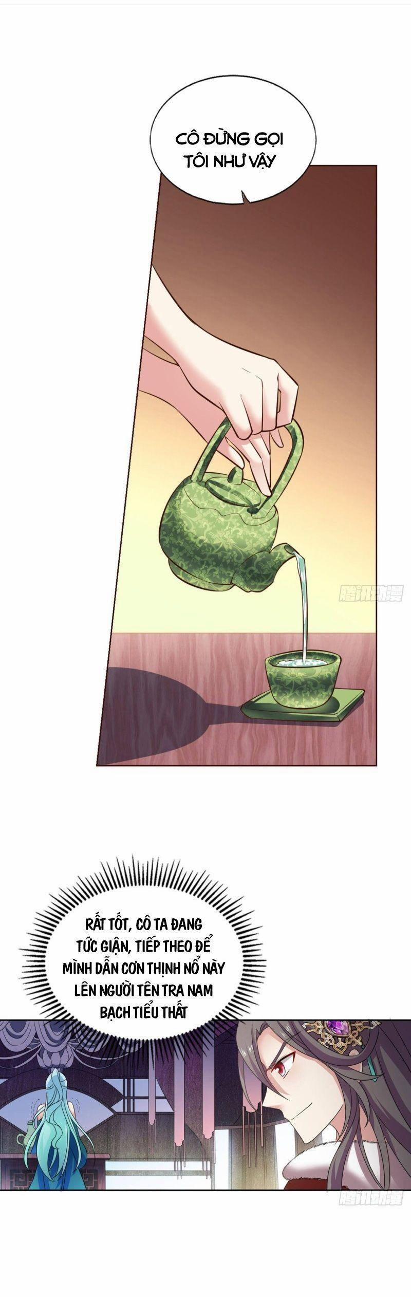 Trọng Sinh Thành Cậu Vàng Tại Dị Thế 197 trang 15