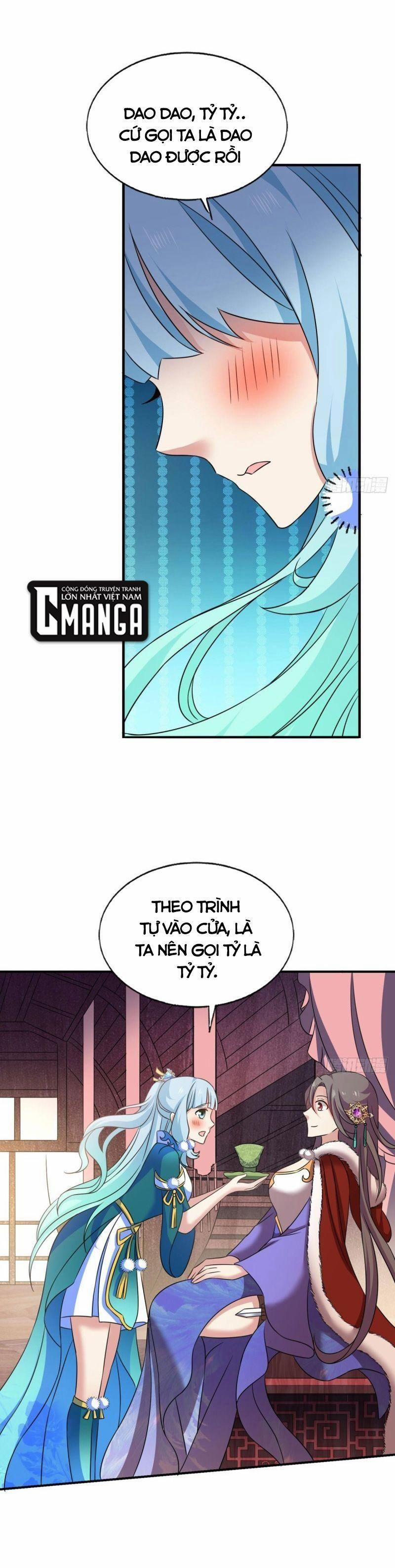 Trọng Sinh Thành Cậu Vàng Tại Dị Thế 197 trang 16