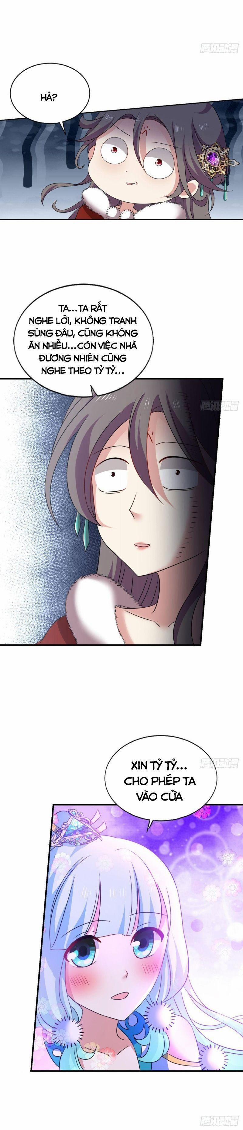 Trọng Sinh Thành Cậu Vàng Tại Dị Thế 197 trang 17