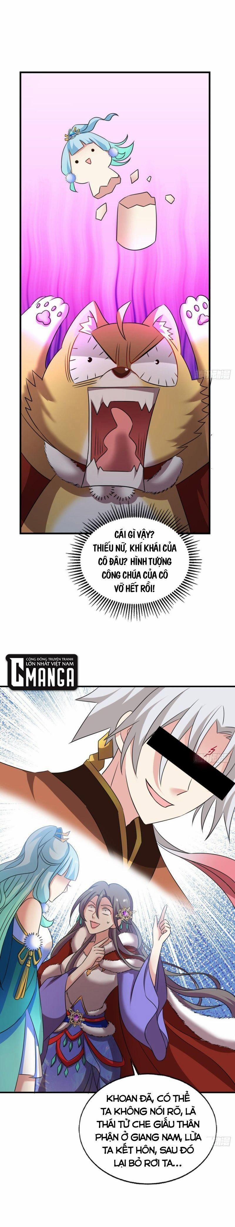 Trọng Sinh Thành Cậu Vàng Tại Dị Thế 197 trang 18