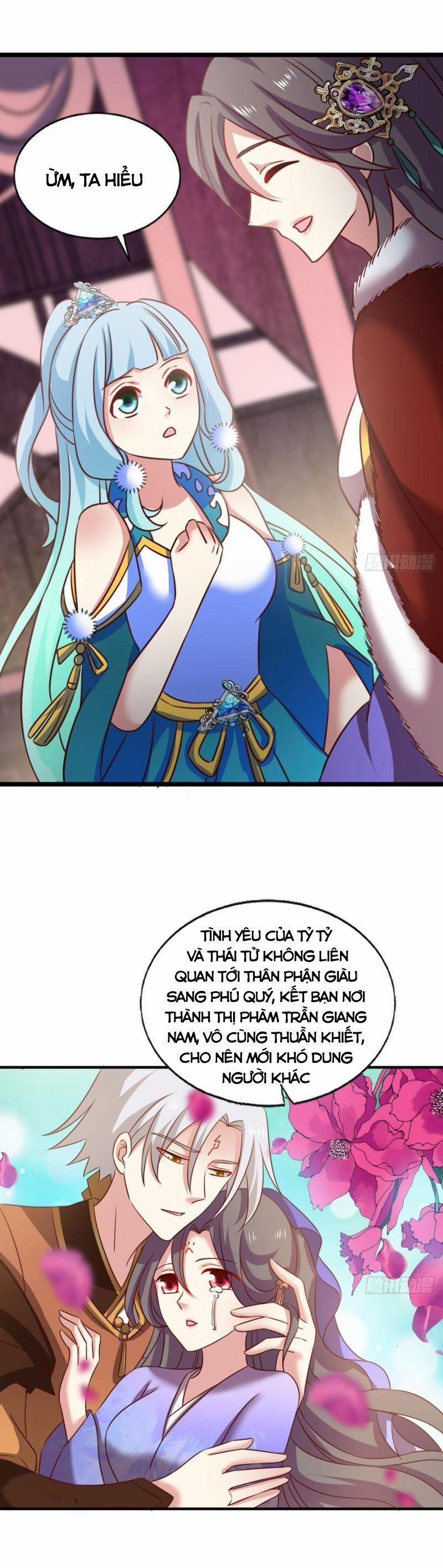 Trọng Sinh Thành Cậu Vàng Tại Dị Thế 197 trang 19