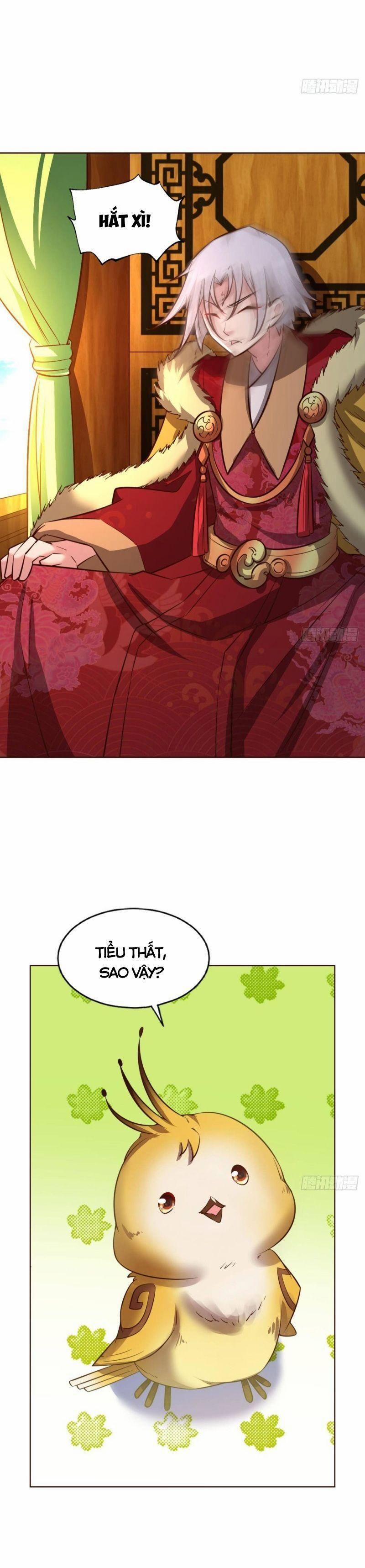 Trọng Sinh Thành Cậu Vàng Tại Dị Thế 197 trang 5
