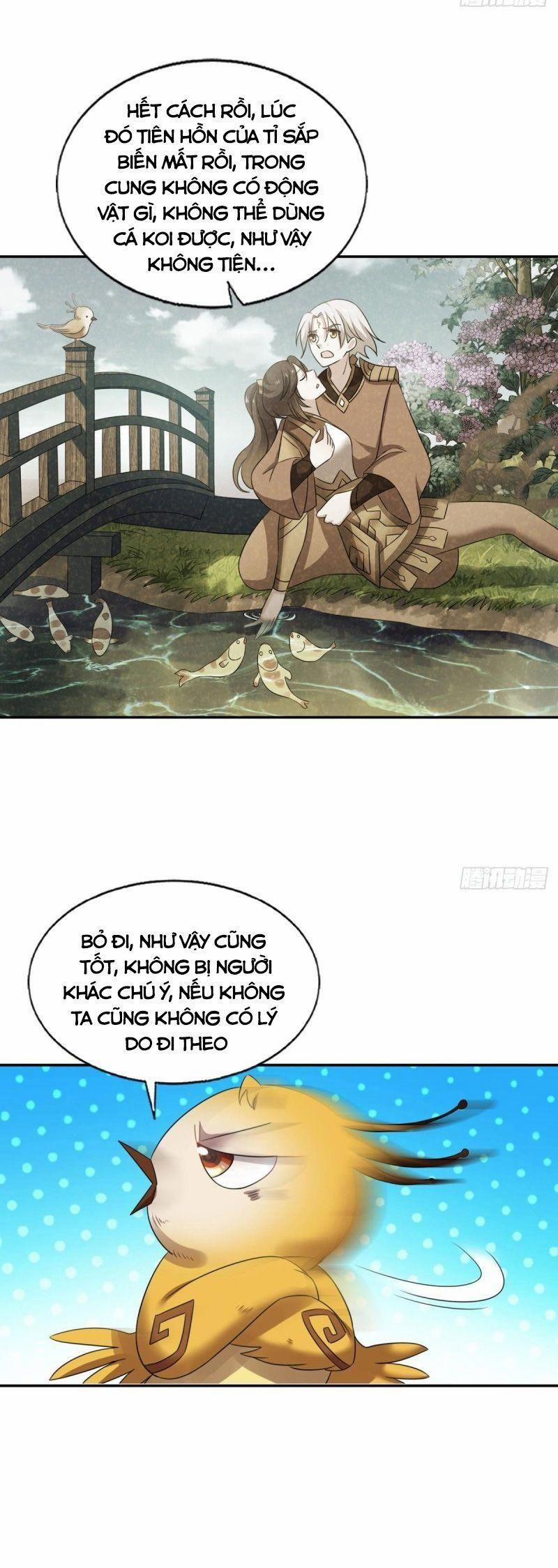 Trọng Sinh Thành Cậu Vàng Tại Dị Thế 197 trang 7