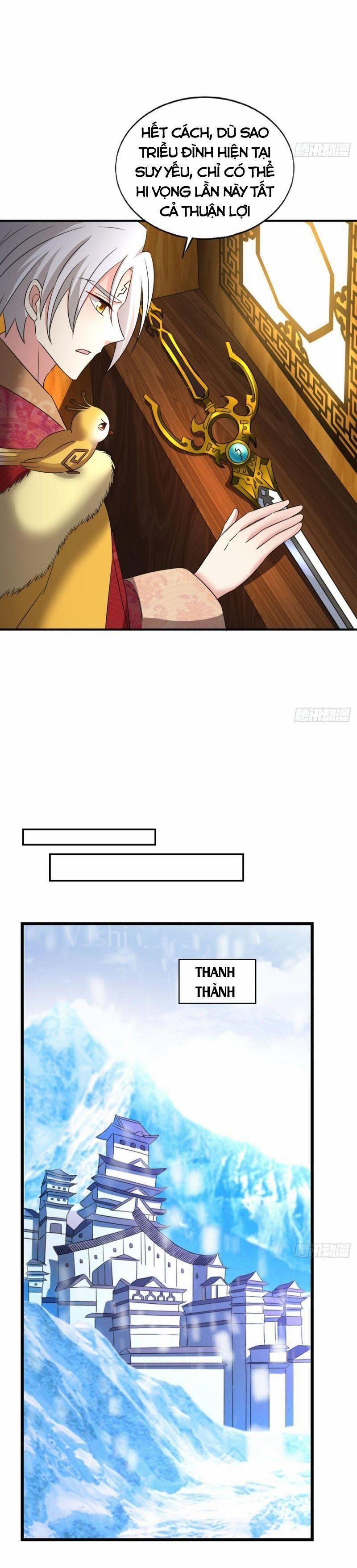 Trọng Sinh Thành Cậu Vàng Tại Dị Thế 197 trang 9