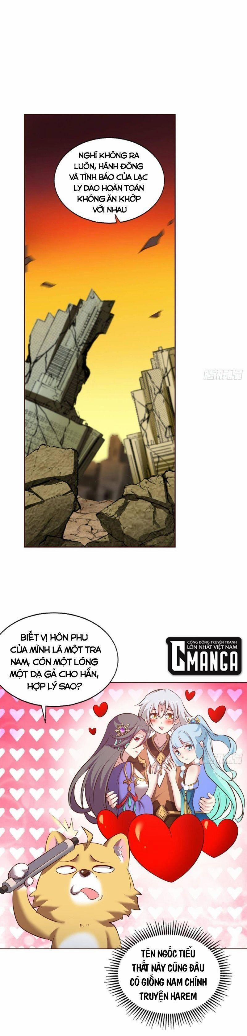 Trọng Sinh Thành Cậu Vàng Tại Dị Thế 198 trang 0