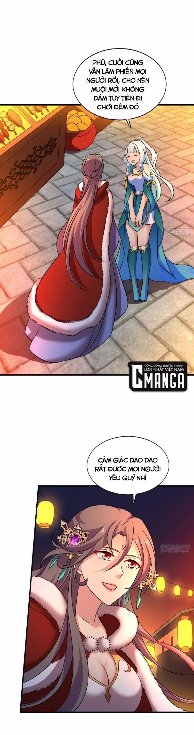 Trọng Sinh Thành Cậu Vàng Tại Dị Thế 198 trang 12