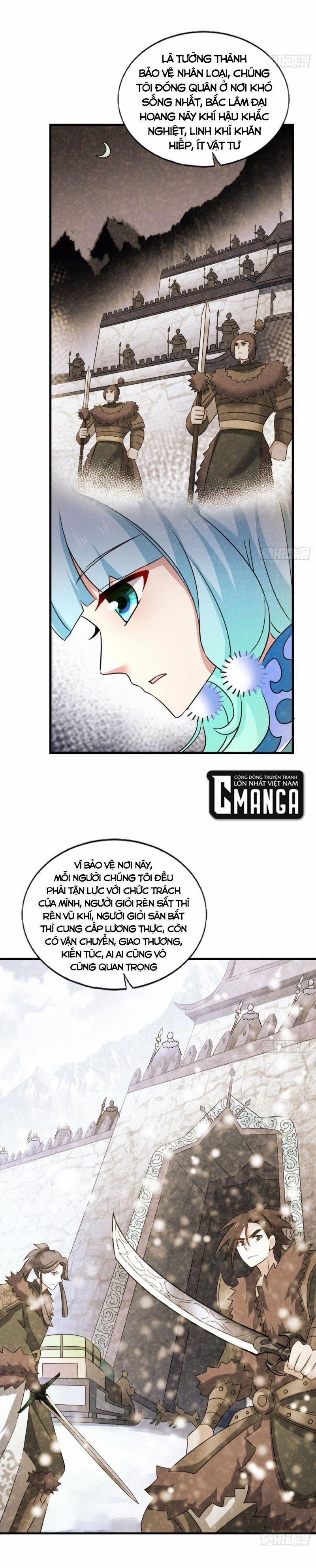 Trọng Sinh Thành Cậu Vàng Tại Dị Thế 198 trang 16