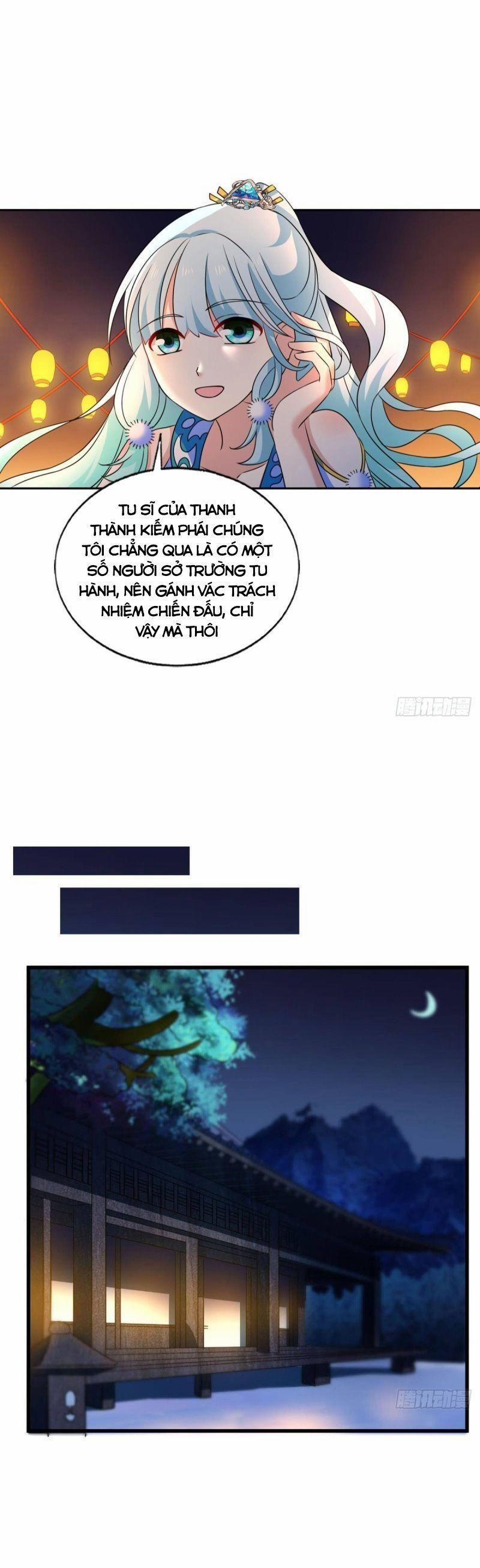 Trọng Sinh Thành Cậu Vàng Tại Dị Thế 198 trang 17