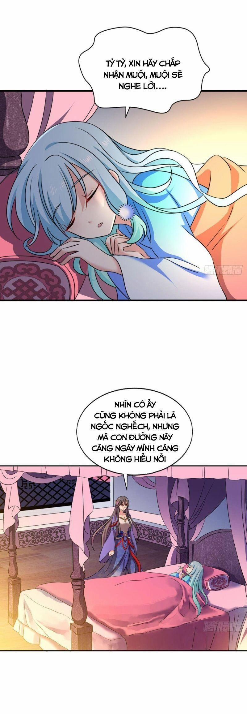 Trọng Sinh Thành Cậu Vàng Tại Dị Thế 198 trang 18