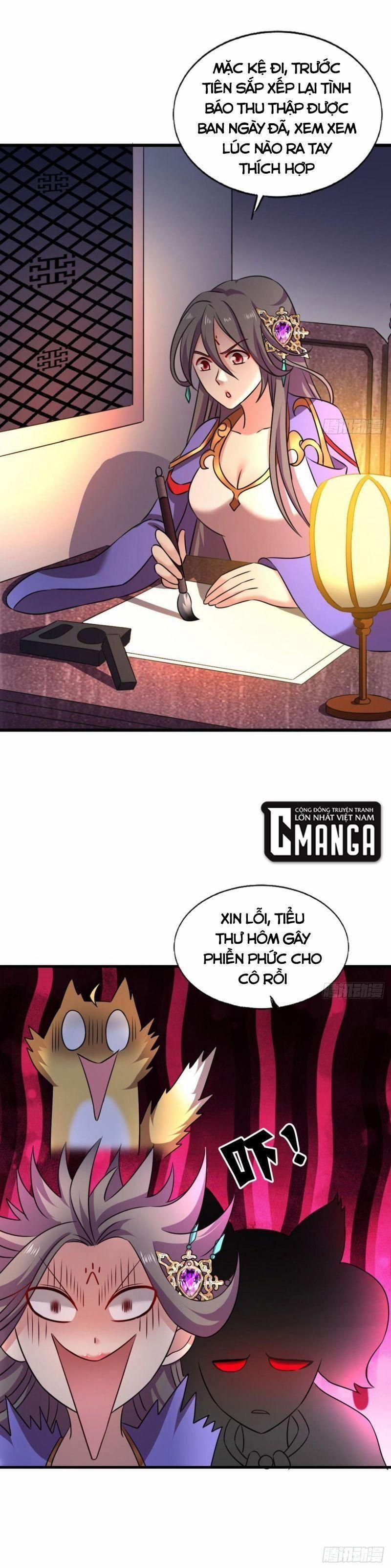 Trọng Sinh Thành Cậu Vàng Tại Dị Thế 198 trang 19