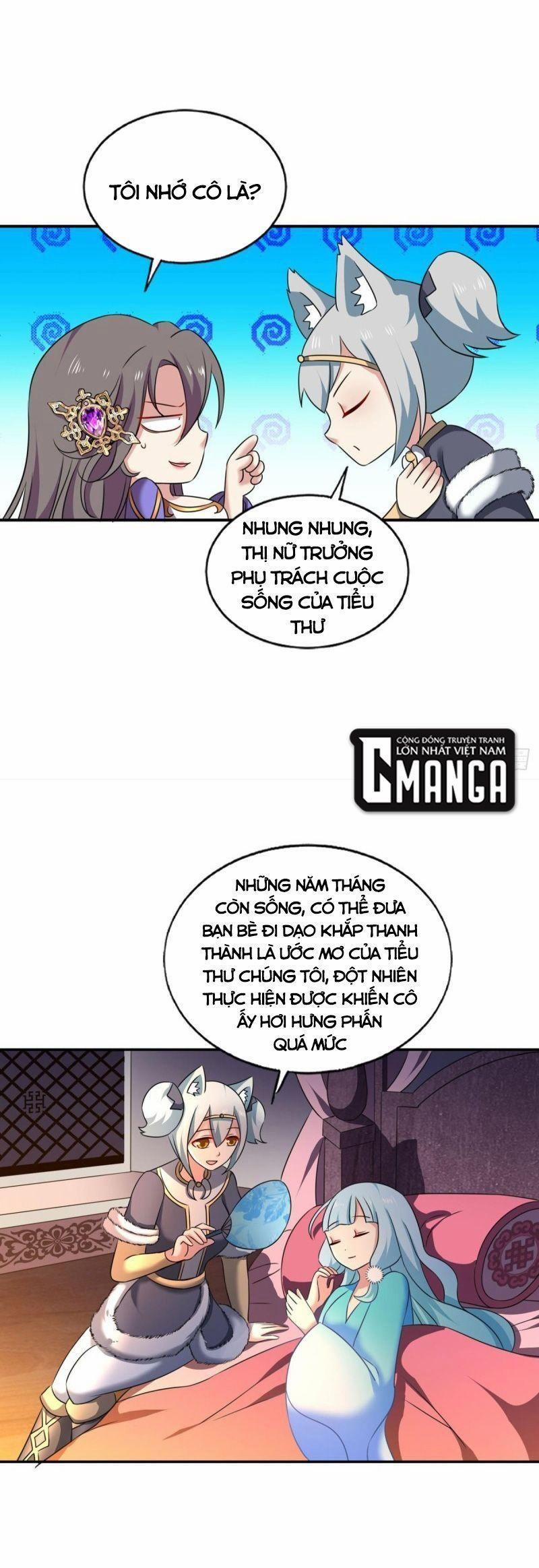 Trọng Sinh Thành Cậu Vàng Tại Dị Thế 198 trang 20