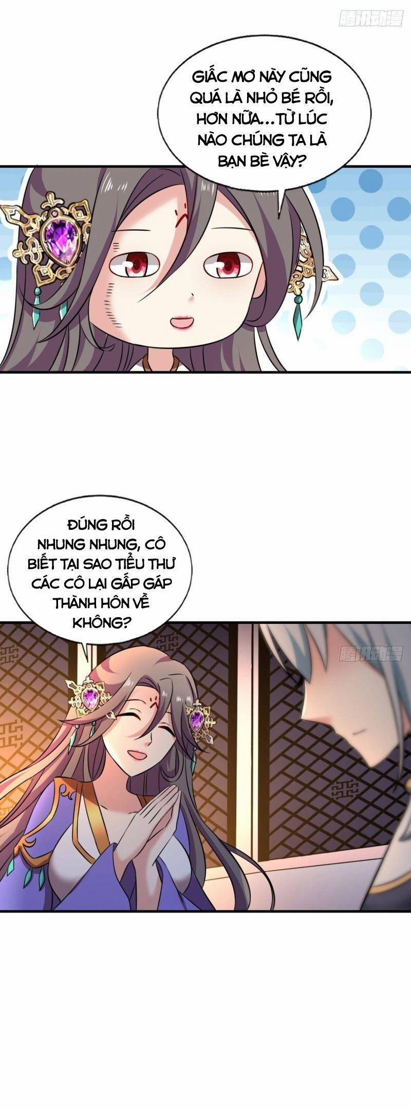 Trọng Sinh Thành Cậu Vàng Tại Dị Thế 198 trang 21