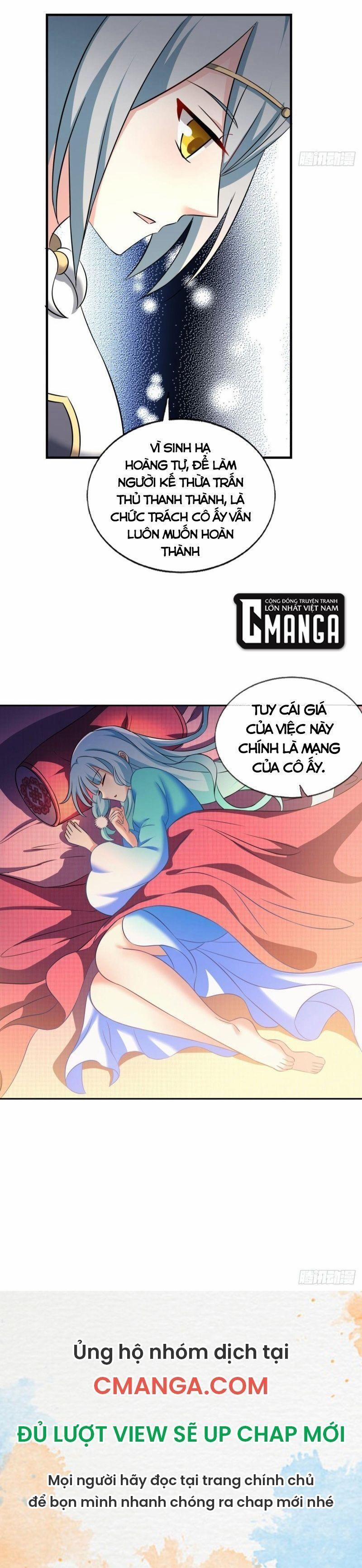 Trọng Sinh Thành Cậu Vàng Tại Dị Thế 198 trang 22