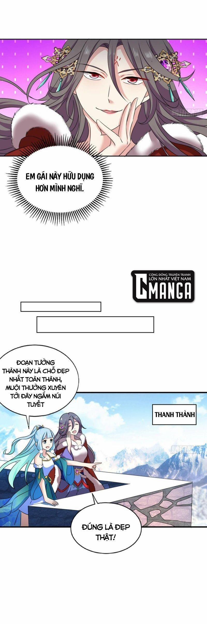 Trọng Sinh Thành Cậu Vàng Tại Dị Thế 198 trang 4