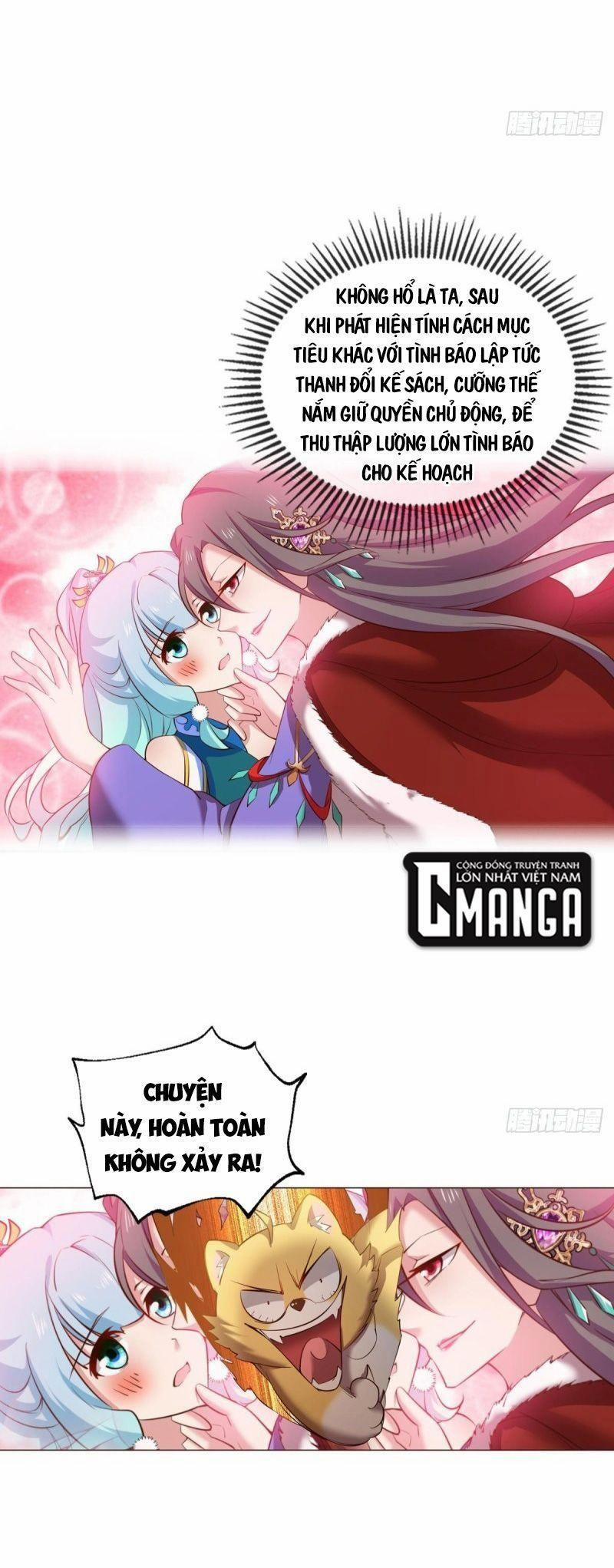 Trọng Sinh Thành Cậu Vàng Tại Dị Thế 198 trang 8