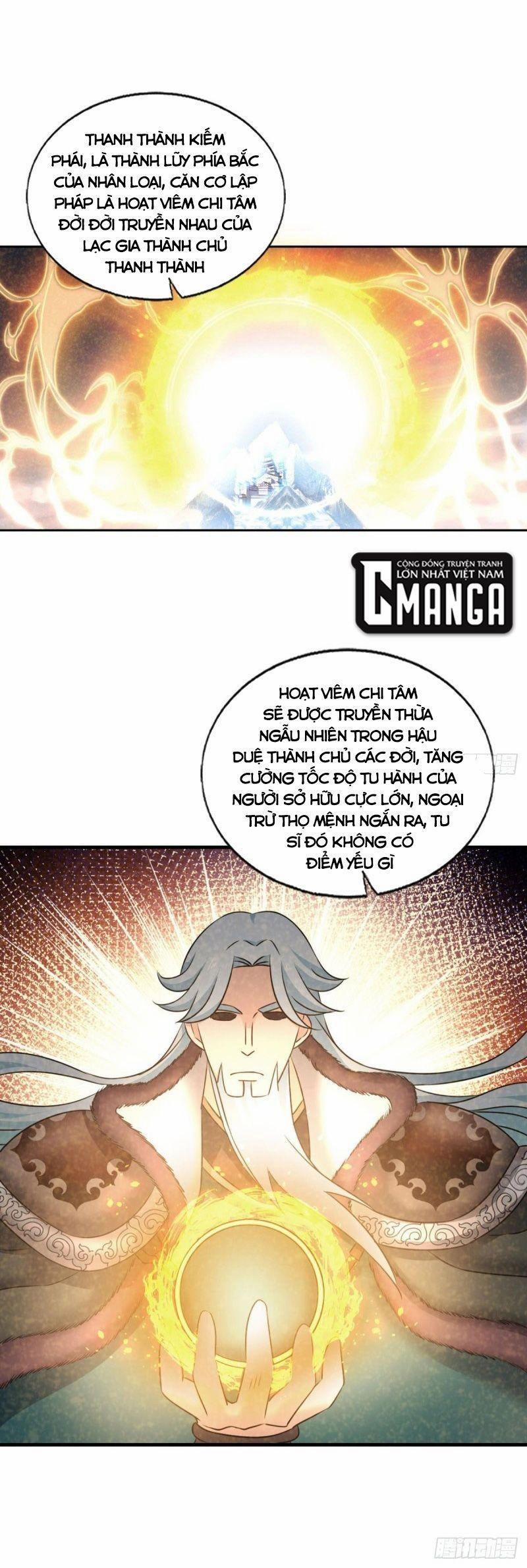 Trọng Sinh Thành Cậu Vàng Tại Dị Thế 199 trang 0