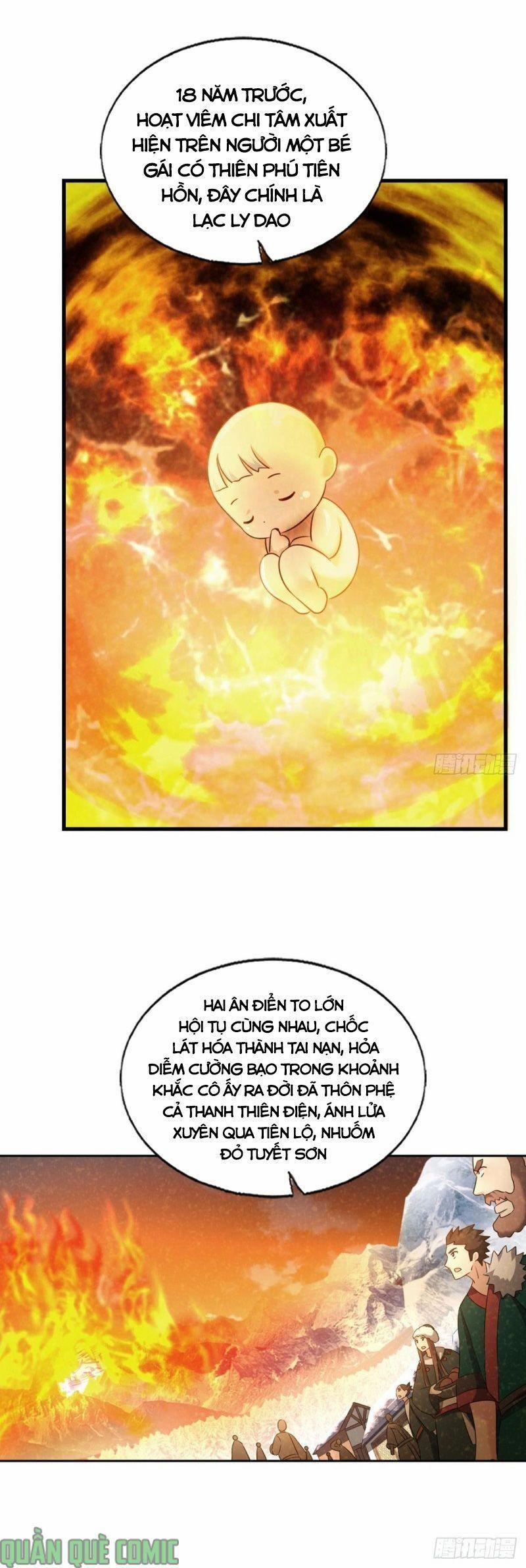 Trọng Sinh Thành Cậu Vàng Tại Dị Thế 199 trang 1