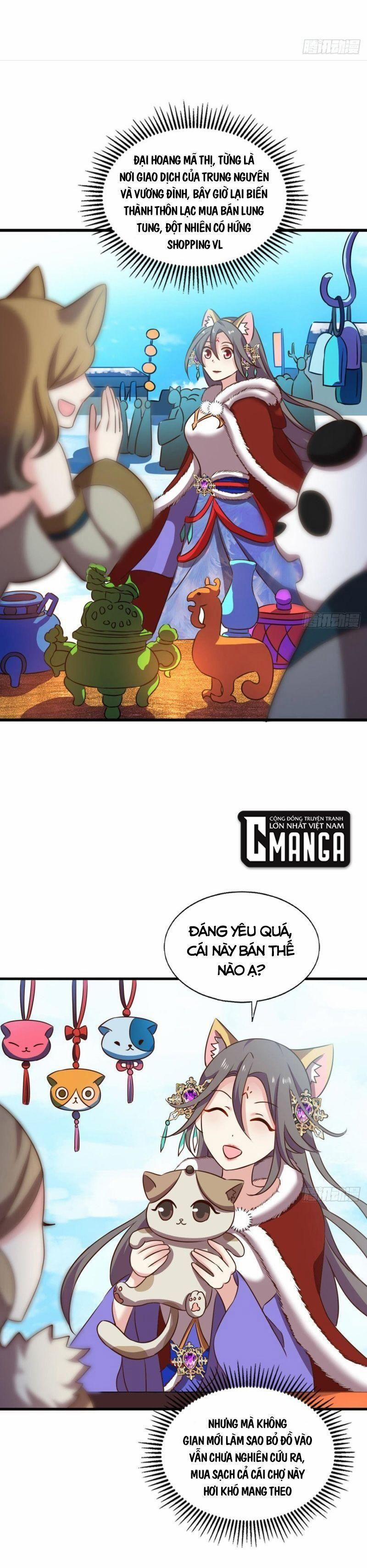 Trọng Sinh Thành Cậu Vàng Tại Dị Thế 199 trang 10