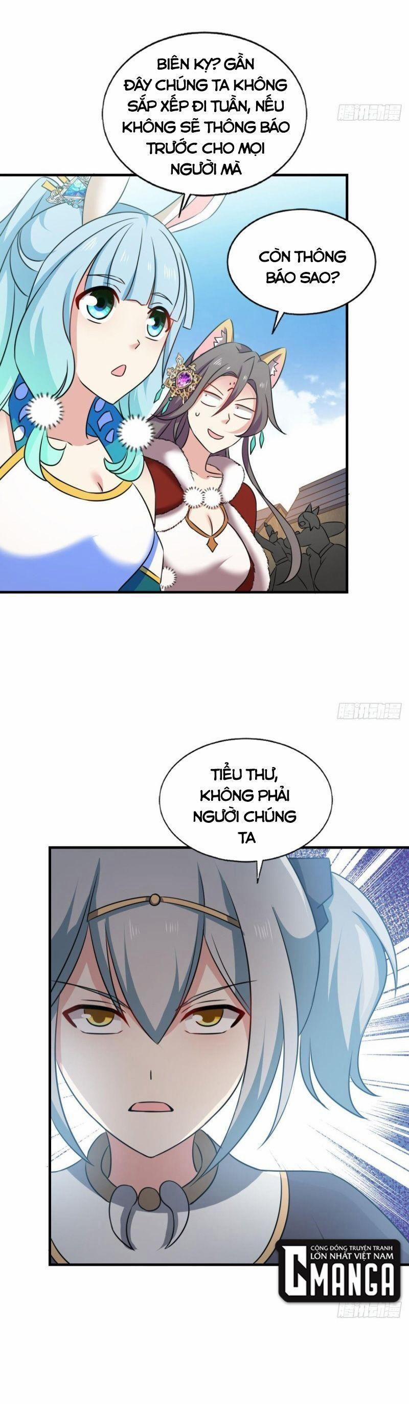 Trọng Sinh Thành Cậu Vàng Tại Dị Thế 199 trang 16