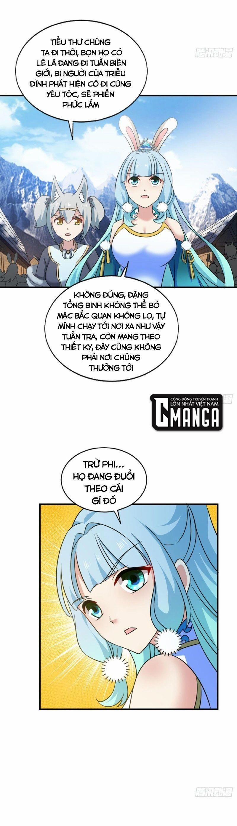 Trọng Sinh Thành Cậu Vàng Tại Dị Thế 199 trang 18