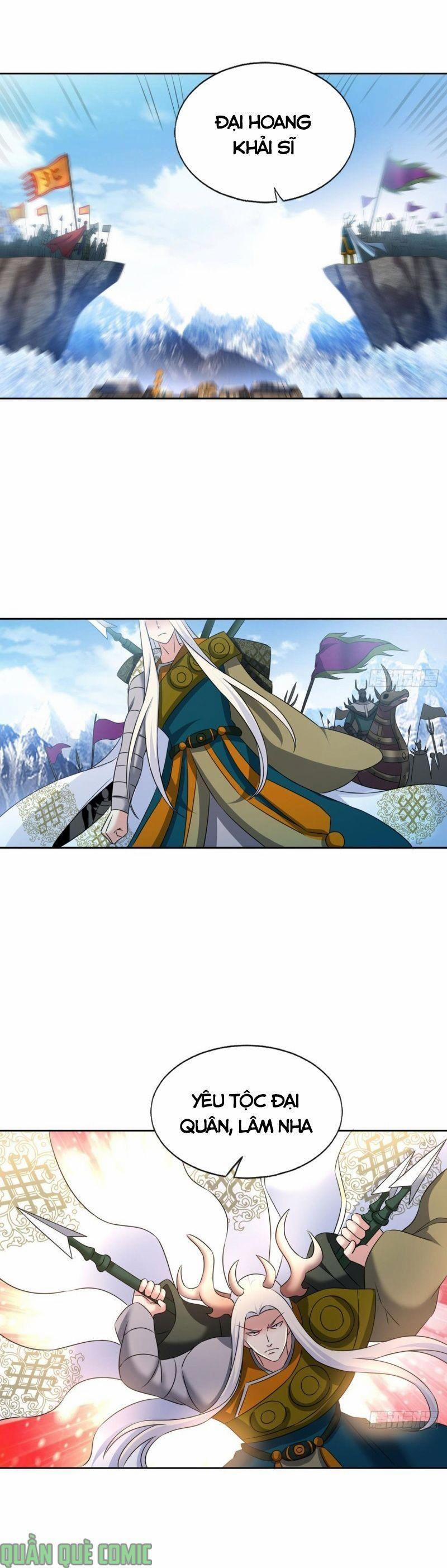 Trọng Sinh Thành Cậu Vàng Tại Dị Thế 199 trang 19