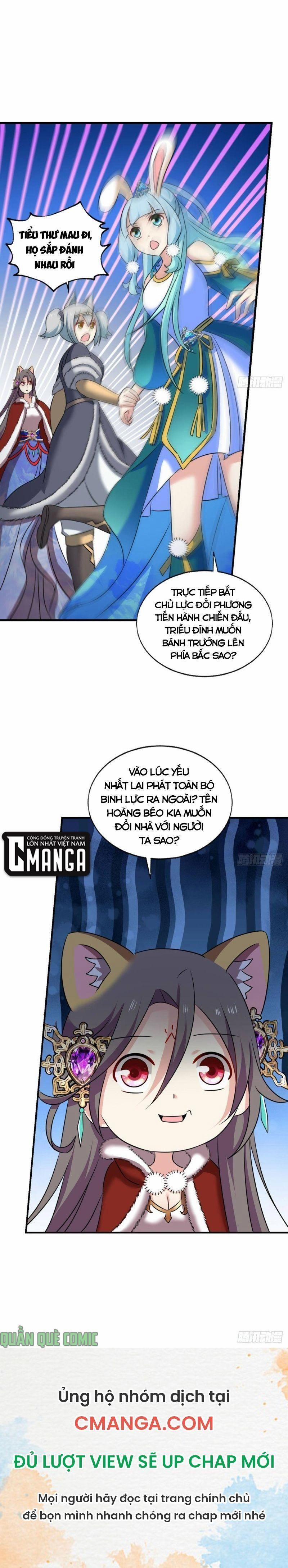 Trọng Sinh Thành Cậu Vàng Tại Dị Thế 199 trang 20