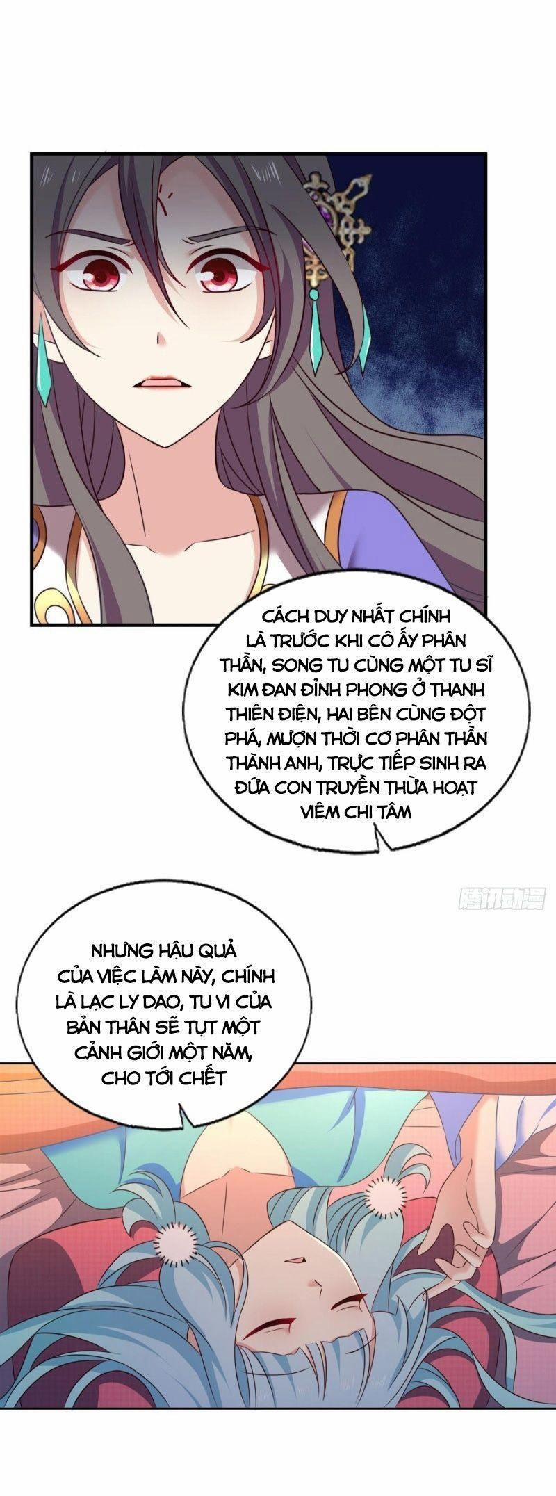 Trọng Sinh Thành Cậu Vàng Tại Dị Thế 199 trang 3