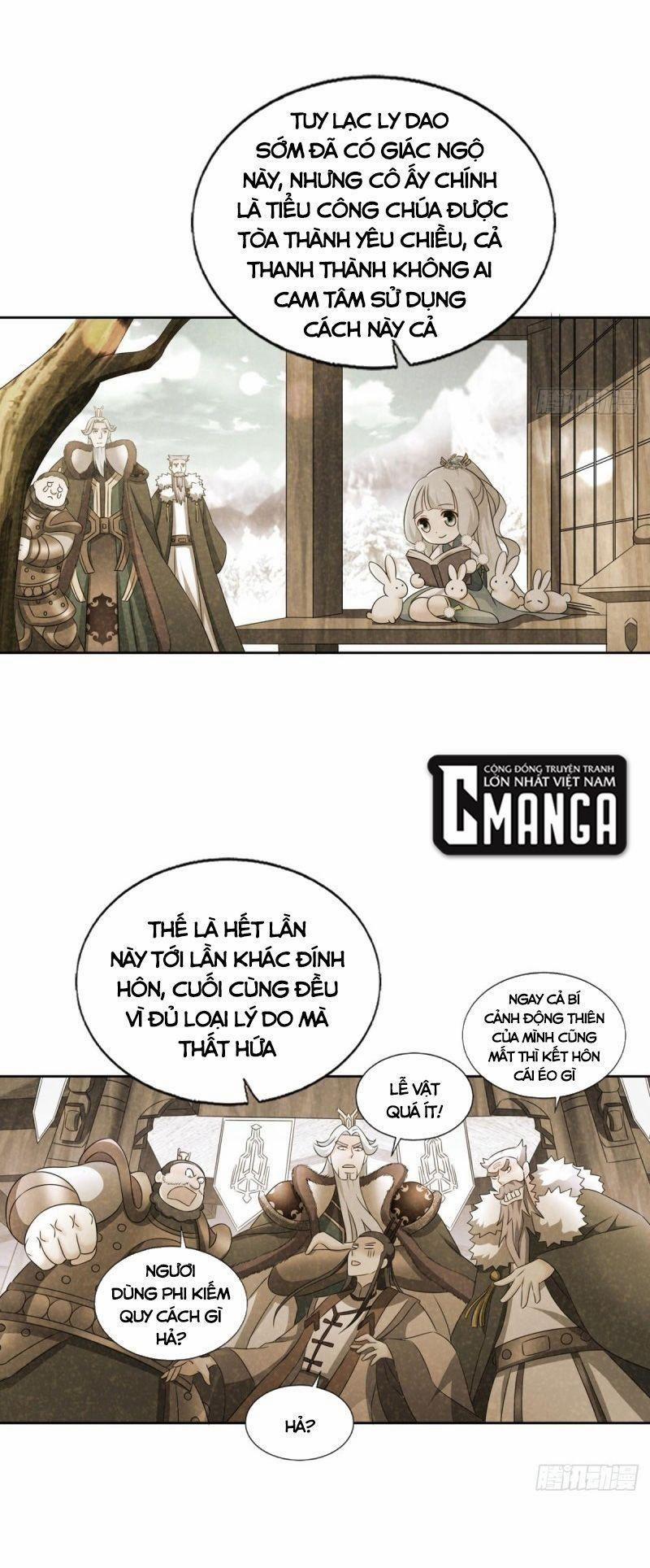 Trọng Sinh Thành Cậu Vàng Tại Dị Thế 199 trang 4