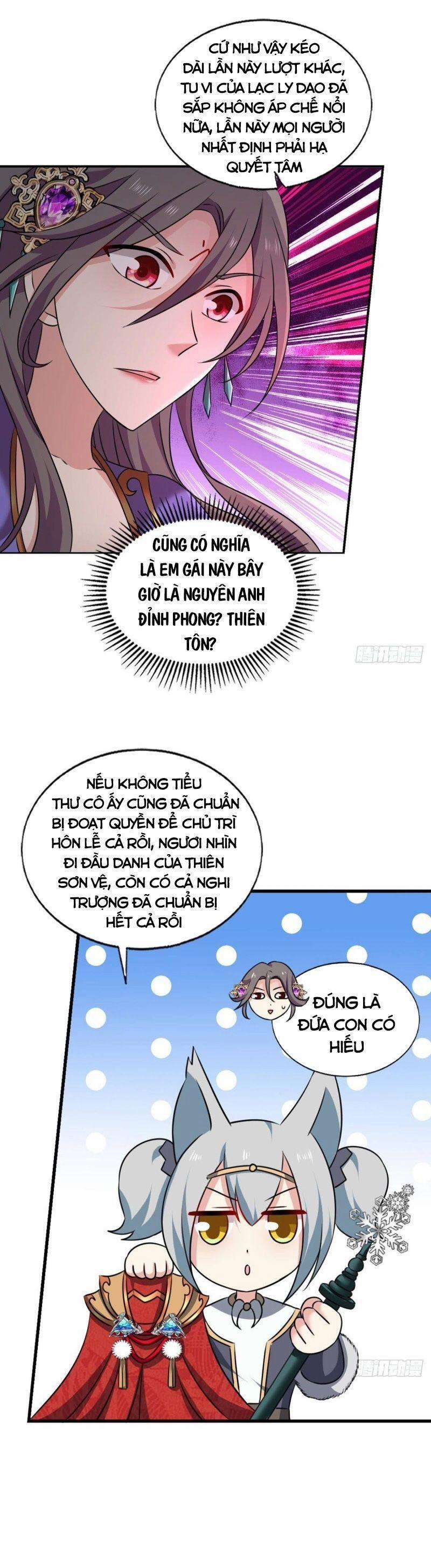 Trọng Sinh Thành Cậu Vàng Tại Dị Thế 199 trang 5