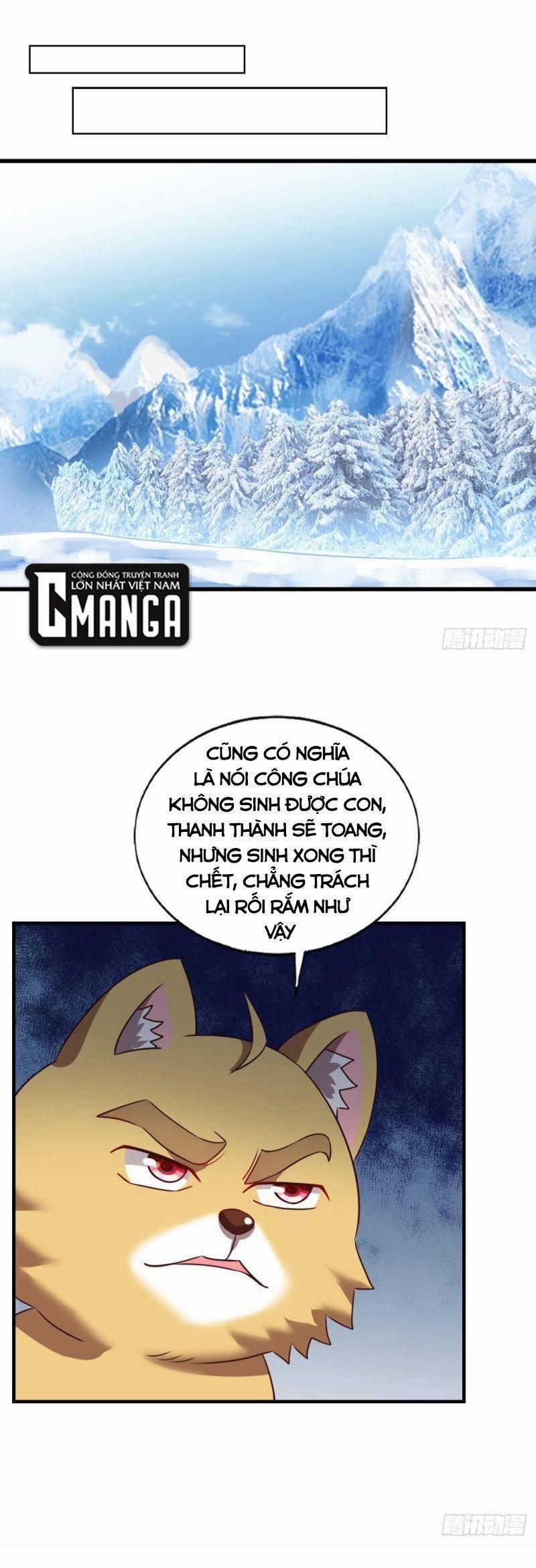 Trọng Sinh Thành Cậu Vàng Tại Dị Thế 199 trang 6