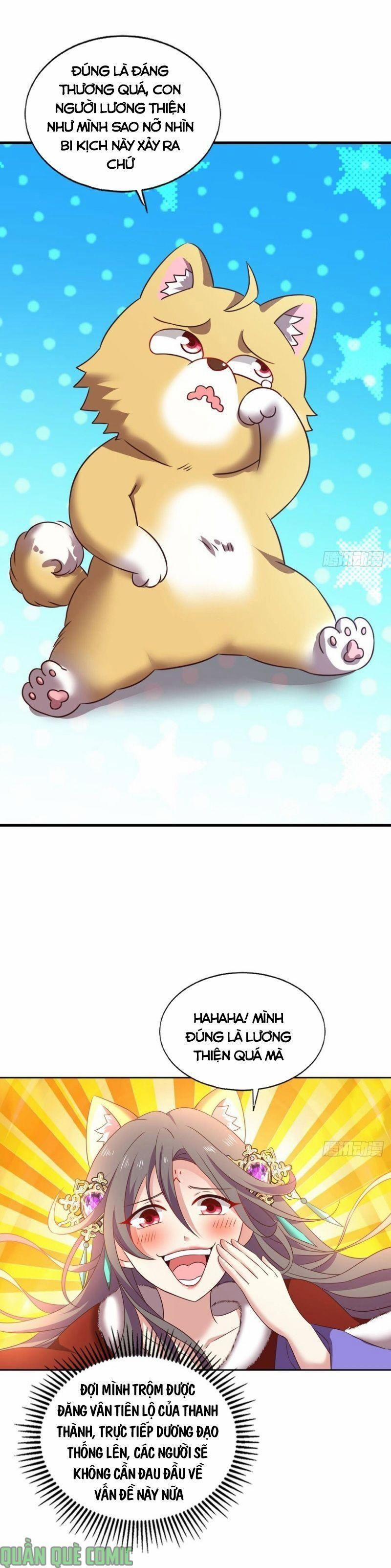 Trọng Sinh Thành Cậu Vàng Tại Dị Thế 199 trang 7