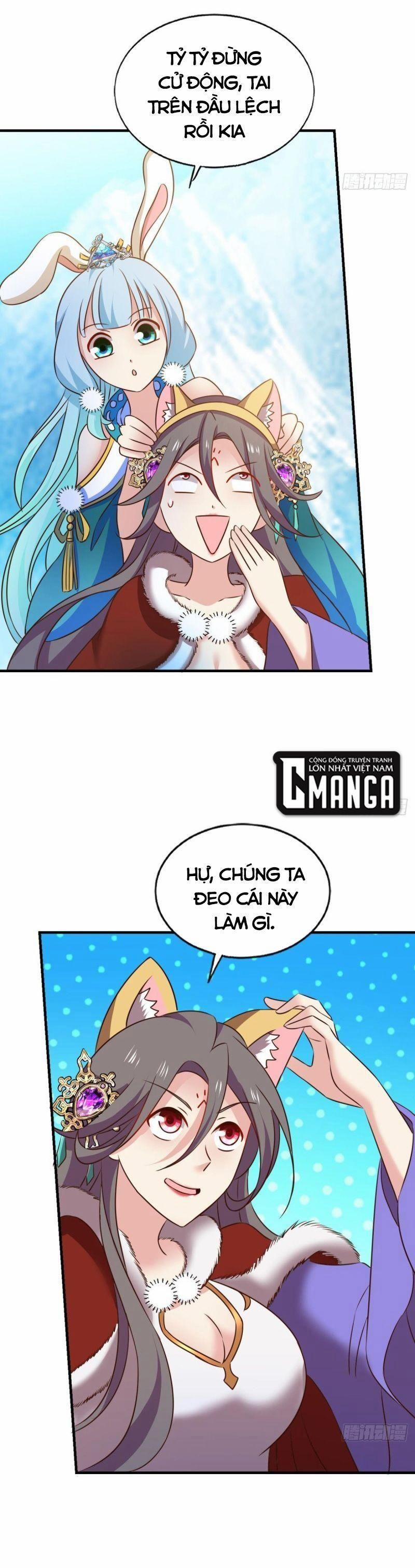 Trọng Sinh Thành Cậu Vàng Tại Dị Thế 199 trang 8