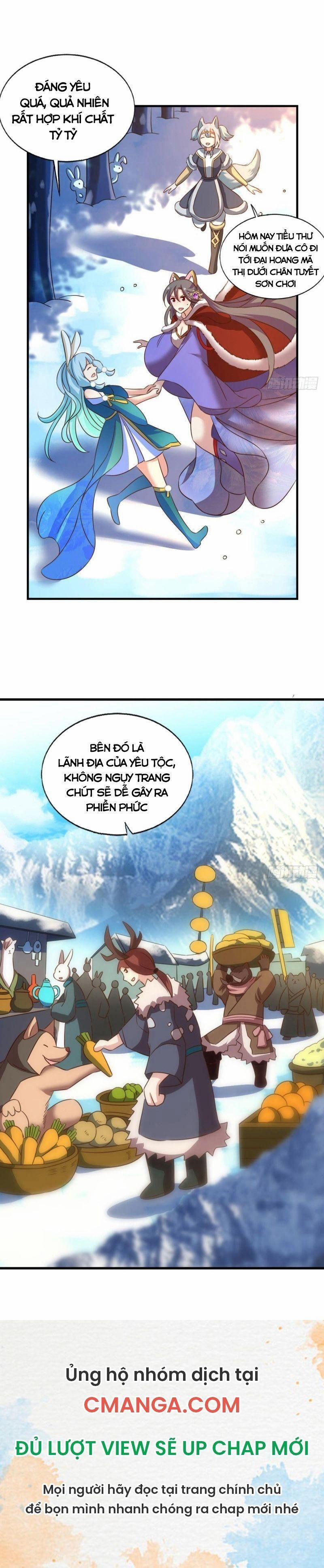 Trọng Sinh Thành Cậu Vàng Tại Dị Thế 199 trang 9