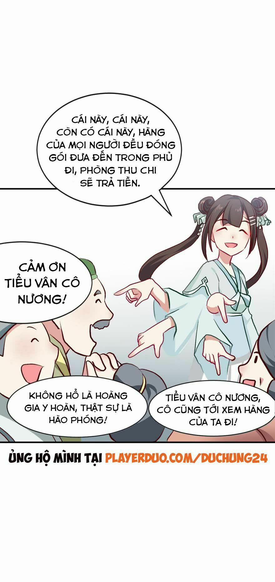 Trọng Sinh Thành Cậu Vàng Tại Dị Thế 2 trang 19