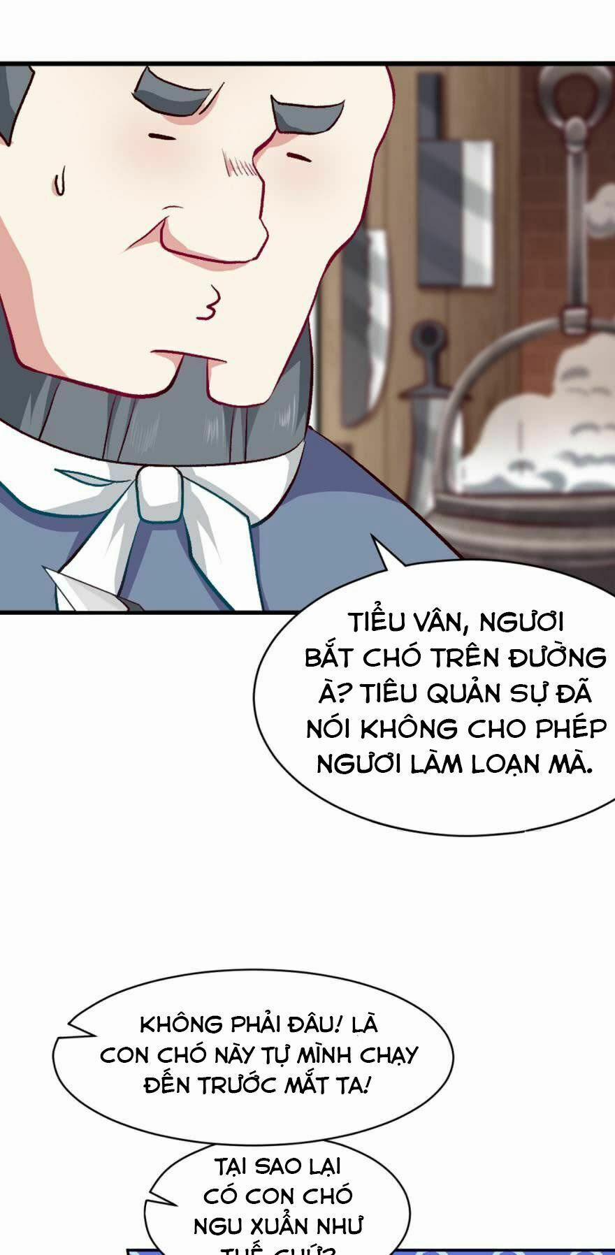 Trọng Sinh Thành Cậu Vàng Tại Dị Thế 2 trang 32