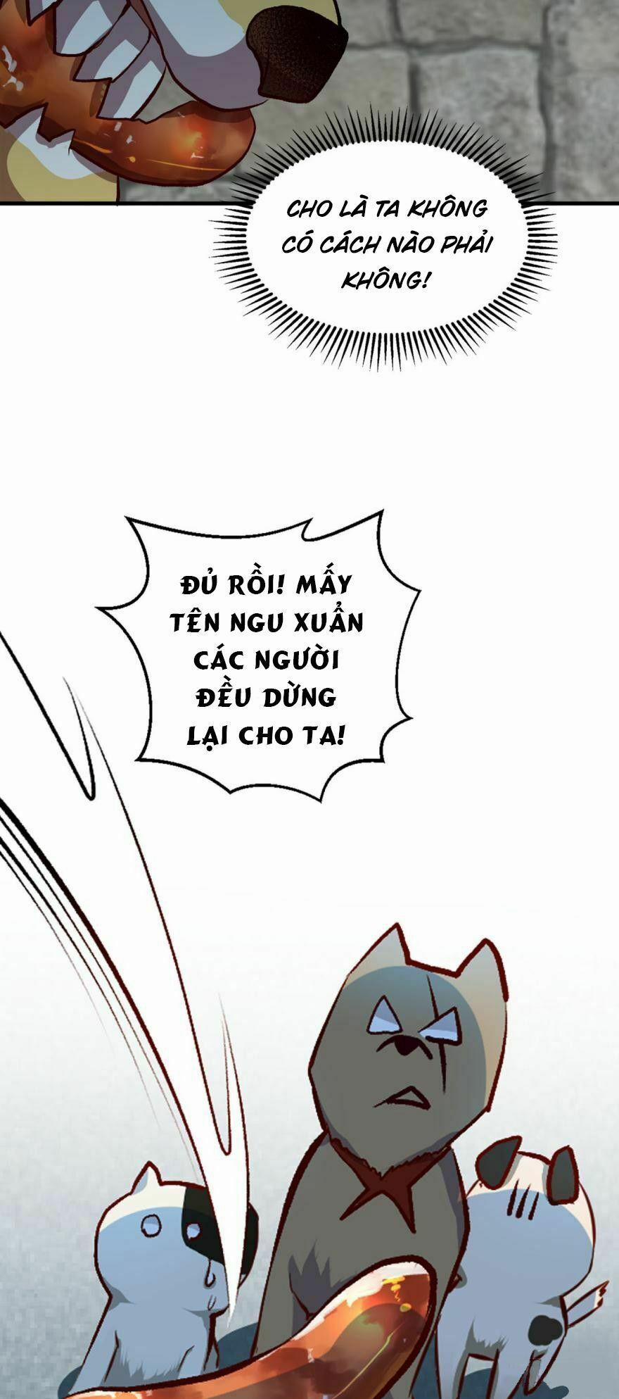 Trọng Sinh Thành Cậu Vàng Tại Dị Thế 2 trang 8