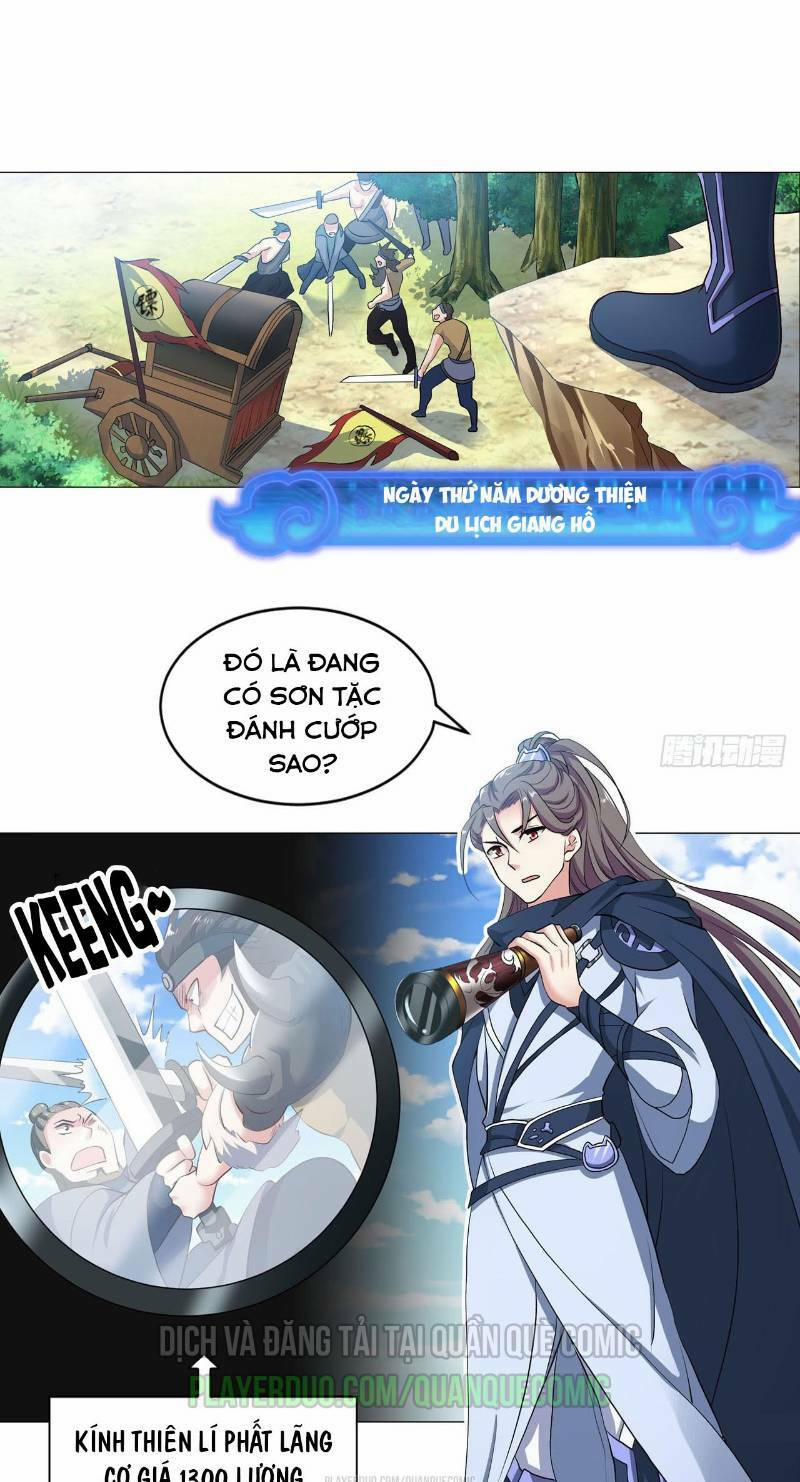 Trọng Sinh Thành Cậu Vàng Tại Dị Thế 20 trang 0