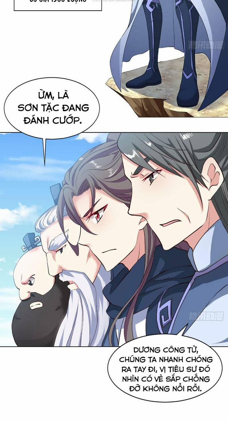 Trọng Sinh Thành Cậu Vàng Tại Dị Thế 20 trang 1