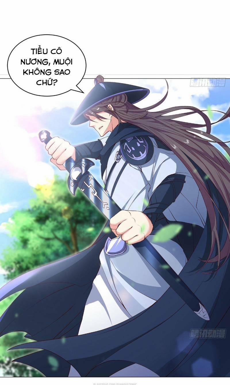 Trọng Sinh Thành Cậu Vàng Tại Dị Thế 20 trang 12