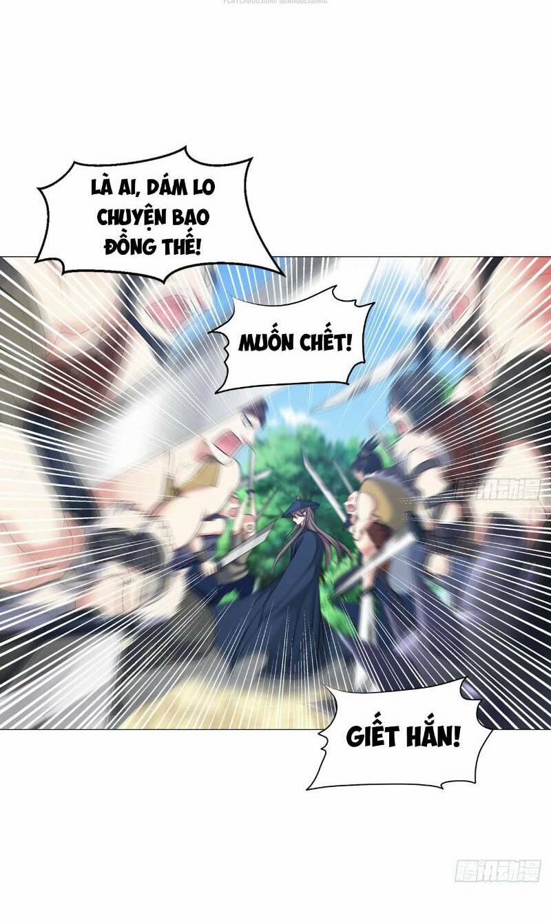 Trọng Sinh Thành Cậu Vàng Tại Dị Thế 20 trang 13