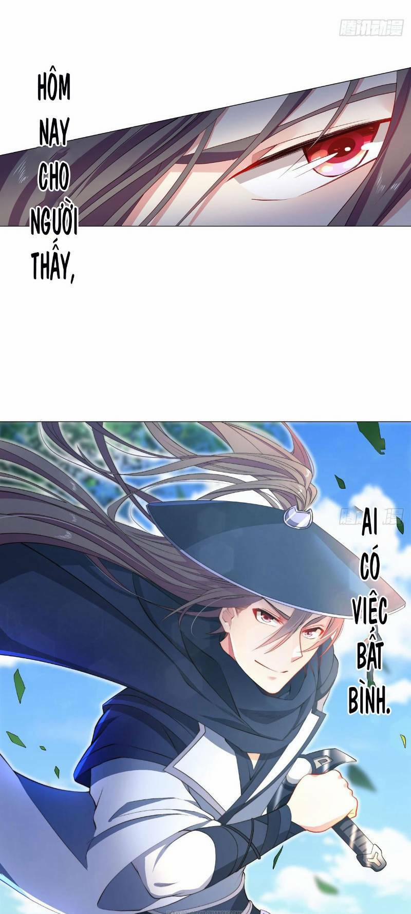 Trọng Sinh Thành Cậu Vàng Tại Dị Thế 20 trang 18