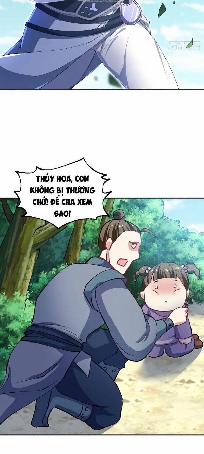 Trọng Sinh Thành Cậu Vàng Tại Dị Thế 20 trang 19