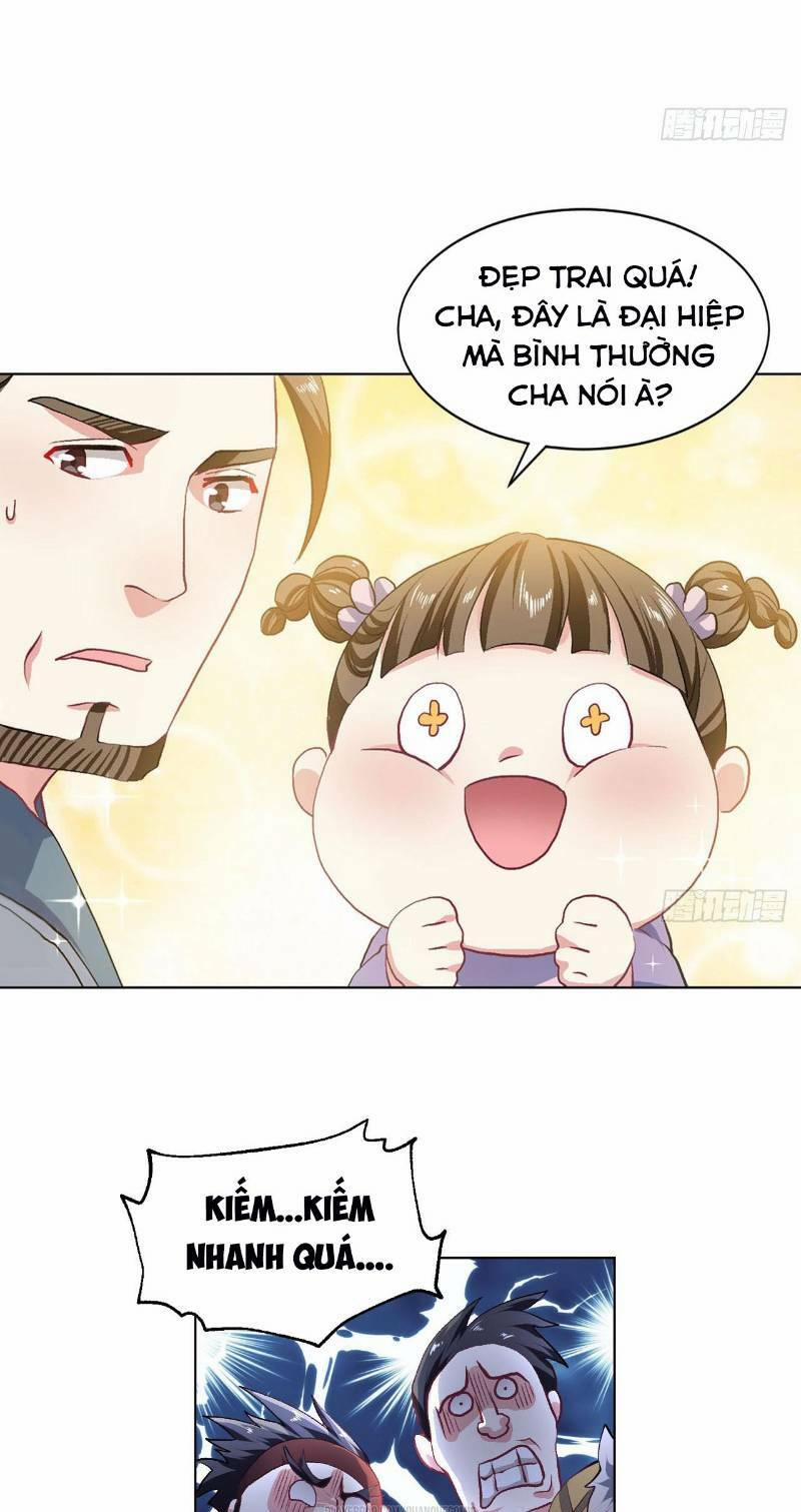 Trọng Sinh Thành Cậu Vàng Tại Dị Thế 20 trang 20